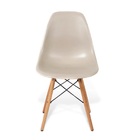 Cadeira Charles Eames Wood Design Eiffel De Jantar Fendi