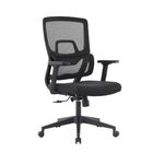 Cadeira Chelsea Diretor - Preta