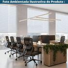 Cadeira Chelsea Diretor - Preta