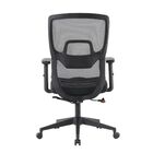 Cadeira Chelsea Diretor - Preta