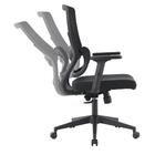 Cadeira Chelsea Diretor - Preta