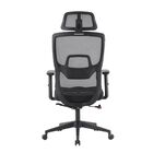 Cadeira Chelsea Presidente - Preta