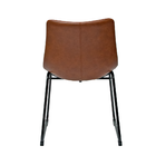 Cadeira Cherry Pu Camarelo