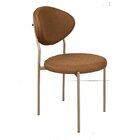 Cadeira Choice Essentials Caramelo Gold