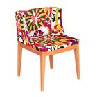 Cadeira Christie Mademoiselle Daisy - Margarida Vermelho - Ba