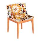 Cadeira Christie Mademoiselle Margarida Claro - Base De Madei