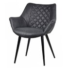 Cadeira Cinara Preto D'rossi