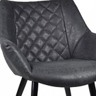 Cadeira Cinara Preto D'rossi