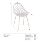 Cadeira Clarice Cloe