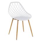 Cadeira Clarice - Cloe - Branco