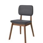 Cadeira Classic Linho - Cinza/nature