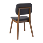 Cadeira Classic Linho - Cinza/nature