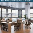 Cadeira Columbus Diretor - Preto