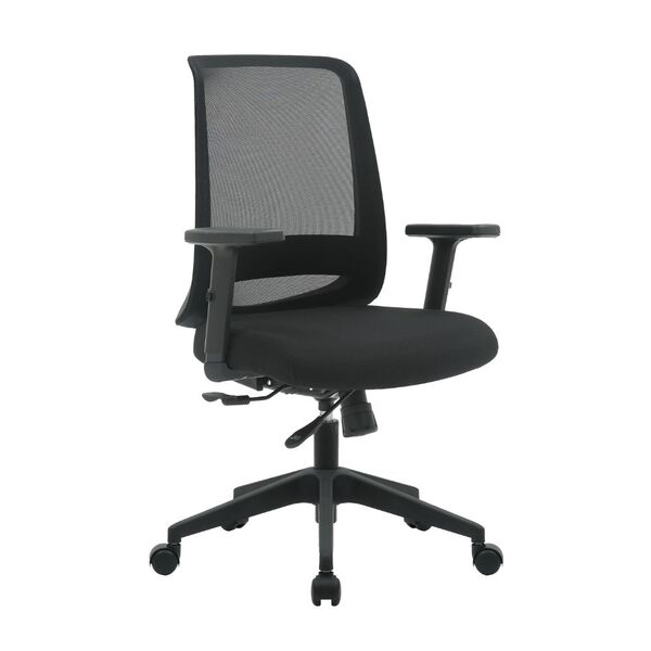 Cadeira Columbus Diretor - Preto