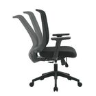 Cadeira Columbus Diretor - Preto