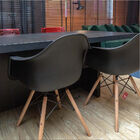 Cadeira Com Braços Eames 1120