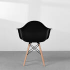 Cadeira Com Braços Eames 1120