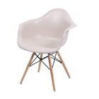 Cadeira Com Braços Eames 1120