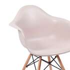 Cadeira Com Braços Eames 1120