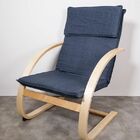 Cadeira Comfort Cinza