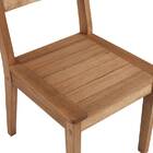 Cadeira Copa Assento Madeira 86cm - 60394 Sun House