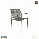 Cadeira Copacabana - Preta