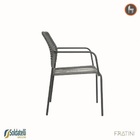 Cadeira Copacabana - Preta