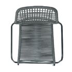 Cadeira Copacabana - Preta