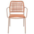 Cadeira Copacabana - Terracota