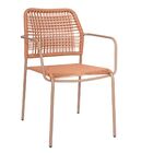 Cadeira Copacabana - Terracota