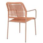 Cadeira Copacabana - Terracota