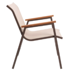 Cadeira Costa Rica - Marrom