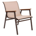 Cadeira Costa Rica - Marrom