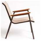 Cadeira Costa Rica - Marrom