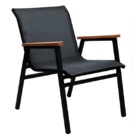 Cadeira Costa Rica - Preto