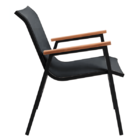 Cadeira Costa Rica - Preto