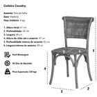 Cadeira Country Betulla