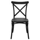 Cadeira Cross Katrina Cozinha Jantar Varanda