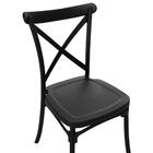 Cadeira Cross Katrina Cozinha Jantar Varanda