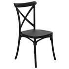 Cadeira Cross Katrina Cozinha Jantar Varanda