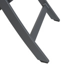 CADEIRA D IDAHO ALU58,5X44X87 CZ ESC NT