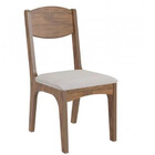 Cadeira Dalla Costa 25mm Assento Estofado Ca12