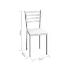 Cadeira De Aço Dallas C152