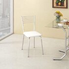 Cadeira De Aço Flex 82cm Cromado