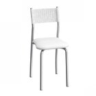 Cadeira De Aço Mônaco C142
