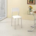 Cadeira De Aço Mônaco C142