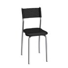 Cadeira De Aço Mônaco C142