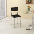 Cadeira De Aço Mônaco C142