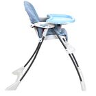 Cadeira De Alimentação Burigotto Pappa E Soneca 6 A 36 Meses