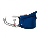 Cadeira De Alimentação De Encaixe Em Mesa Easy Firm Azul Weeg